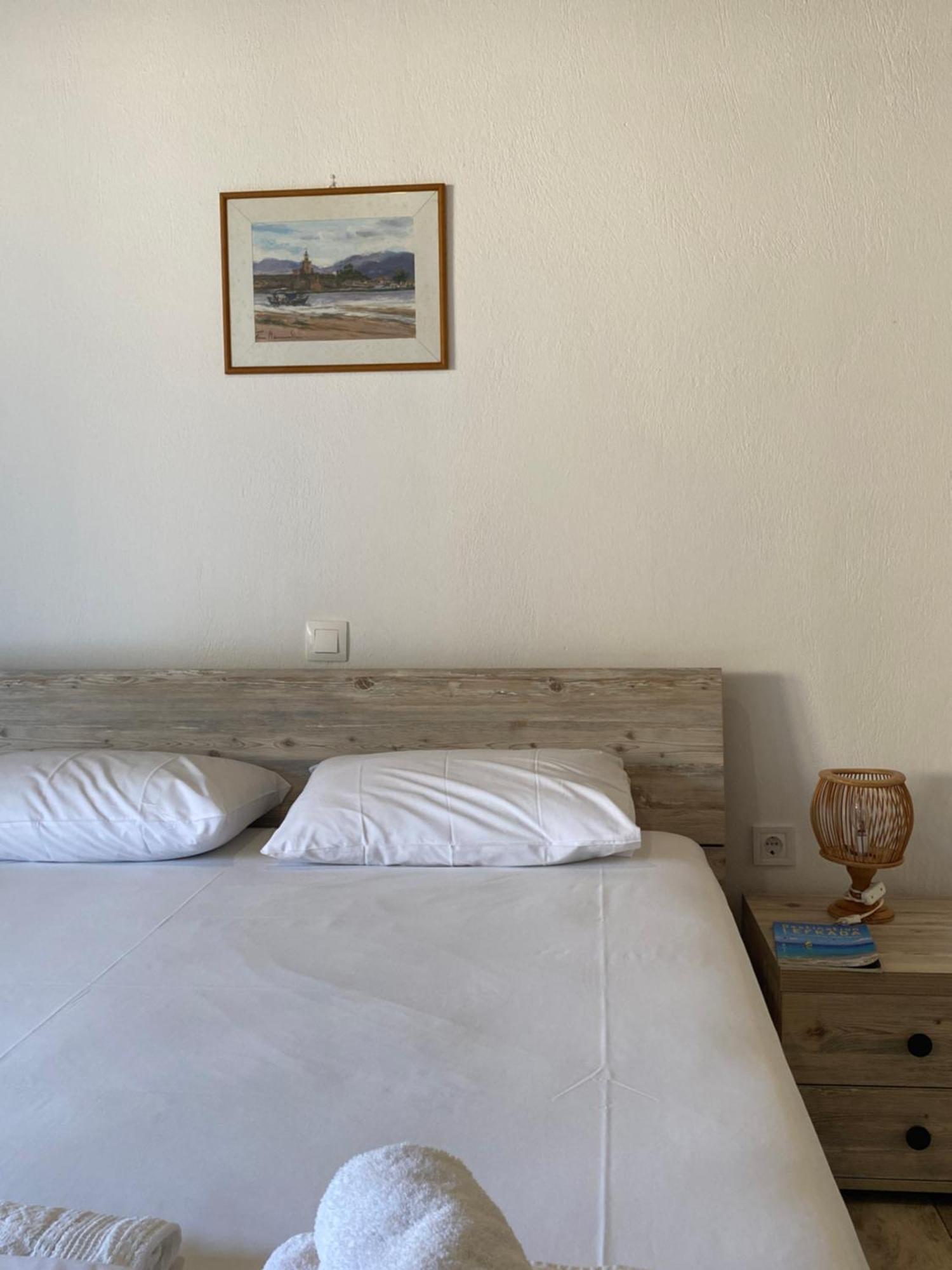 Pansion Vasso Hotell Áyios Nikítas Eksteriør bilde